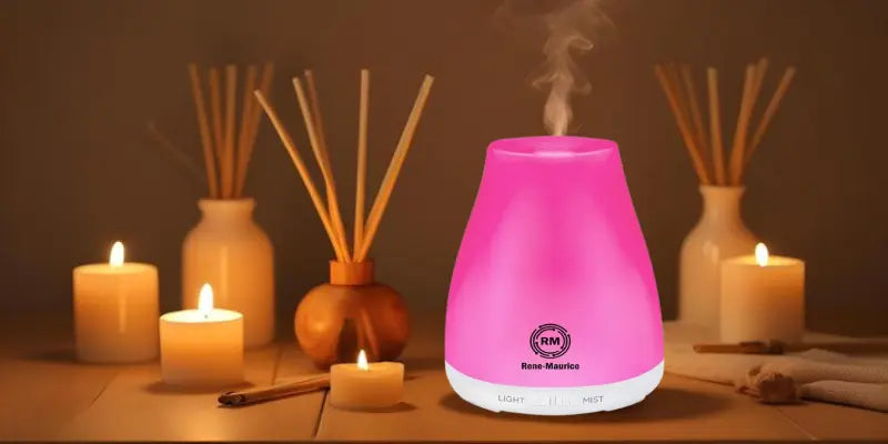 Are diffusers healthier than candles