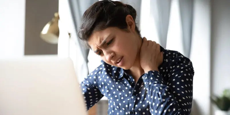 Are you suffering from neck pain