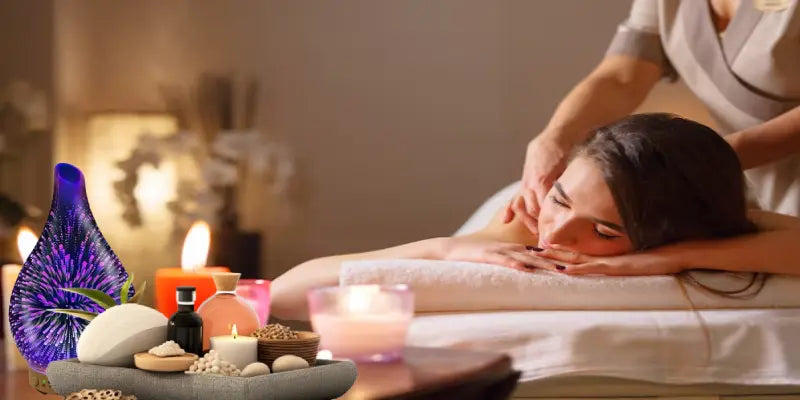 Aromatherapy for Winter Sleep Wellness