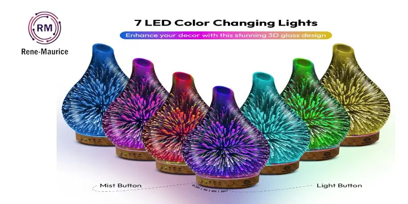 Benefits of Electric Oil Diffuser