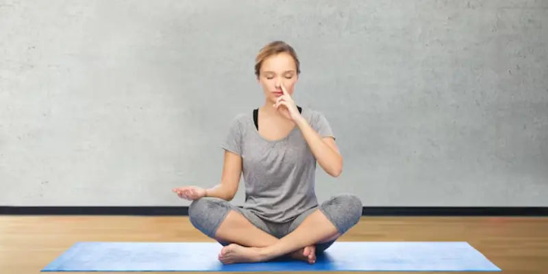 Box Breathing Technique for Better Sleep
