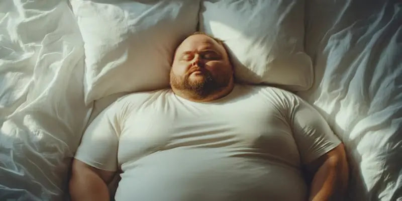 Can Sleep Apnea Cause Weight Gain