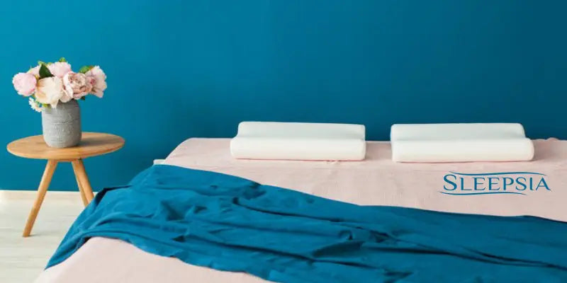 Contour Memory Foam Pillow Online