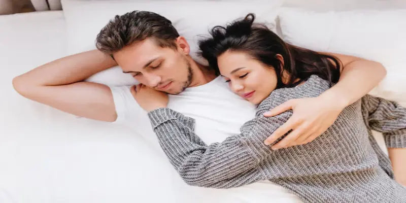 Cuddle Positions