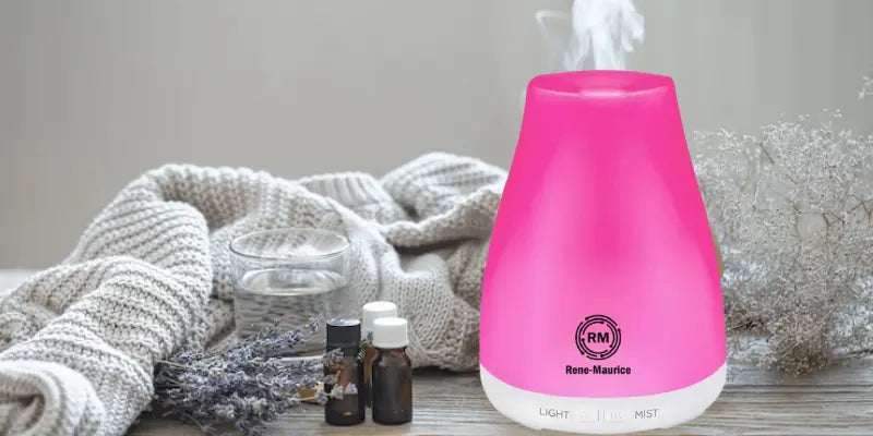 DIY Aroma Diffuser Recipes