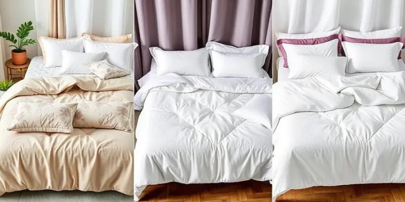 Different Types of Bedsheets