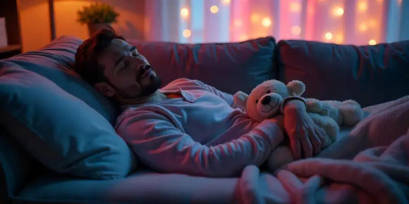 Do Men Sleep Better