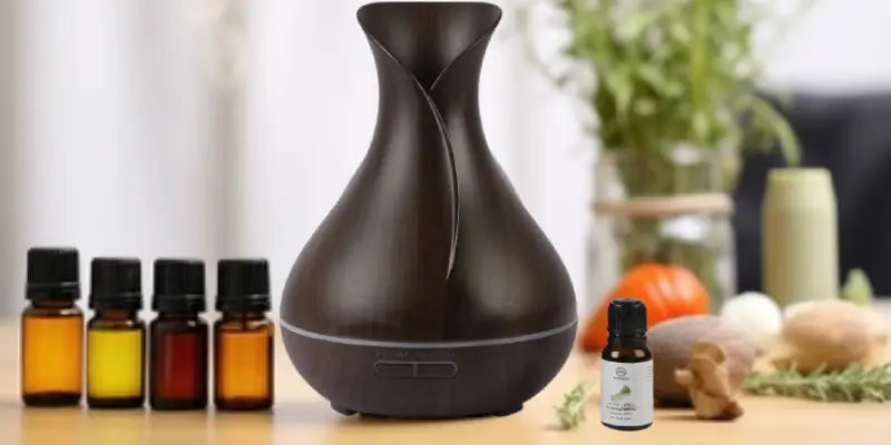 What are the 12 Essential Oils of Aroma Diffuser?