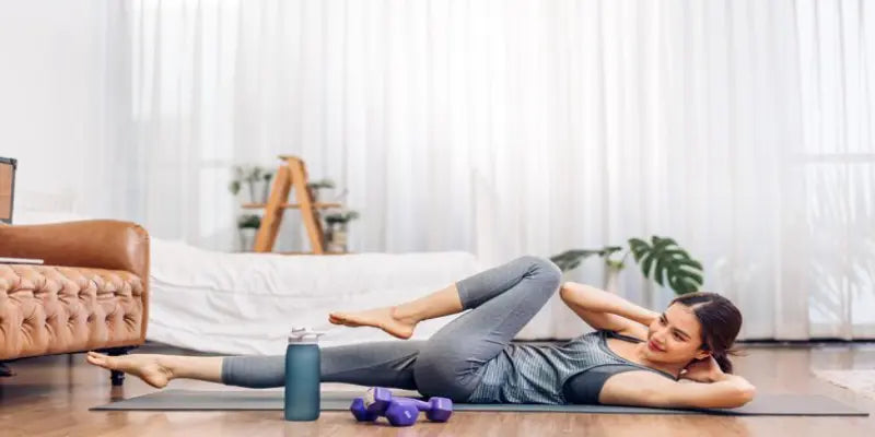 Exercise and sleep