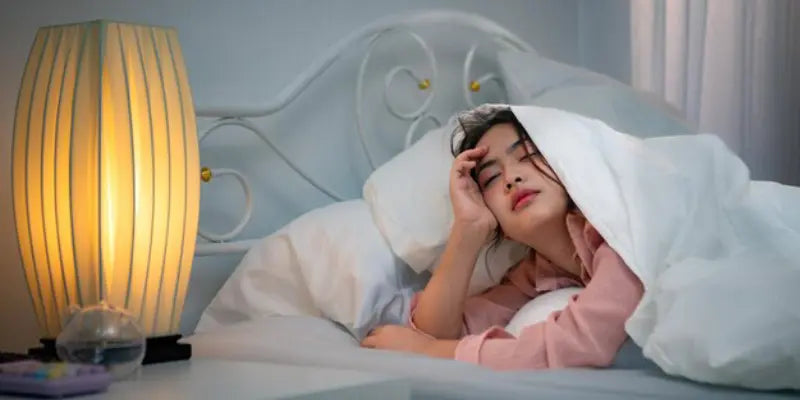 How To Relieve Stress for Bedtime