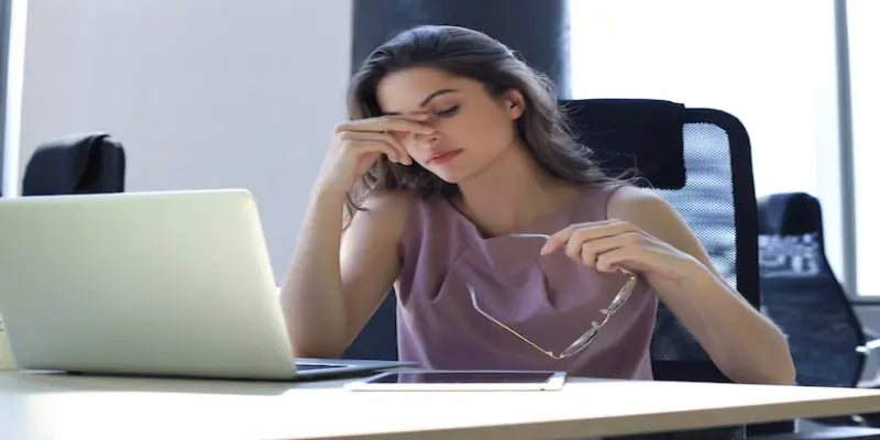 How to Reduce Eye Strain
