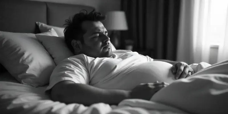 Link Between Sleep and Weight