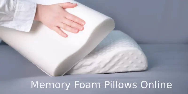 Memory Foam Pillows Online