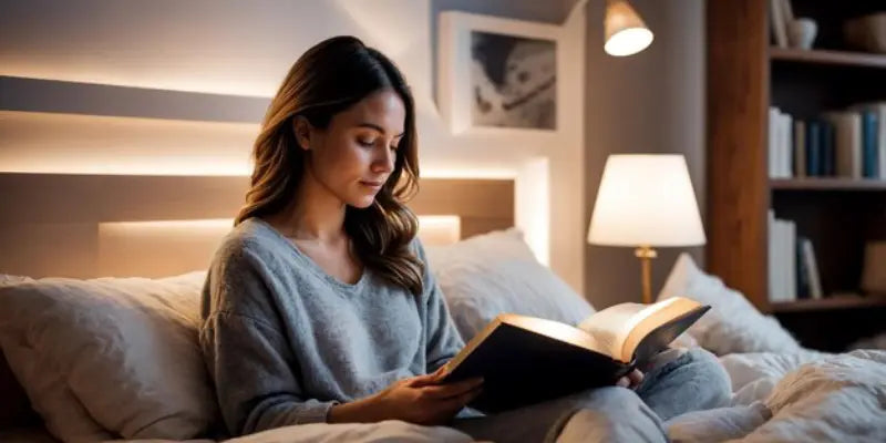 Reading Before Bed
