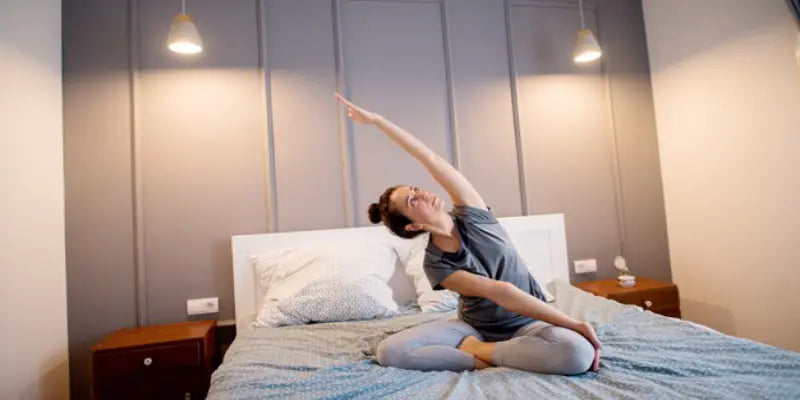 Role of Exercise in Improving Sleep Quality