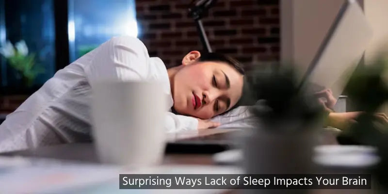 Sleep Impacts Brain
