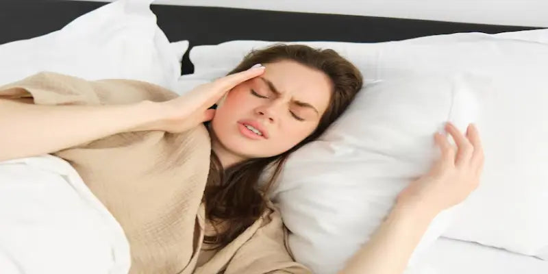 Sleeping Better with Cluster Headaches