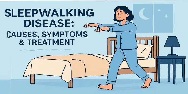 Sleepwalking Disease