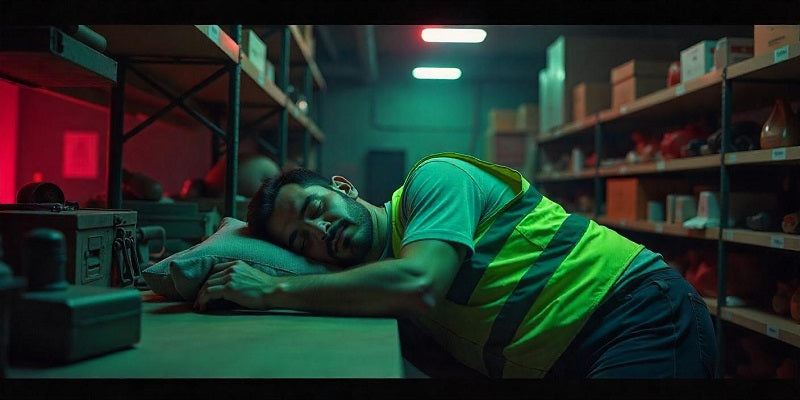 Tips for Night Shift Workers