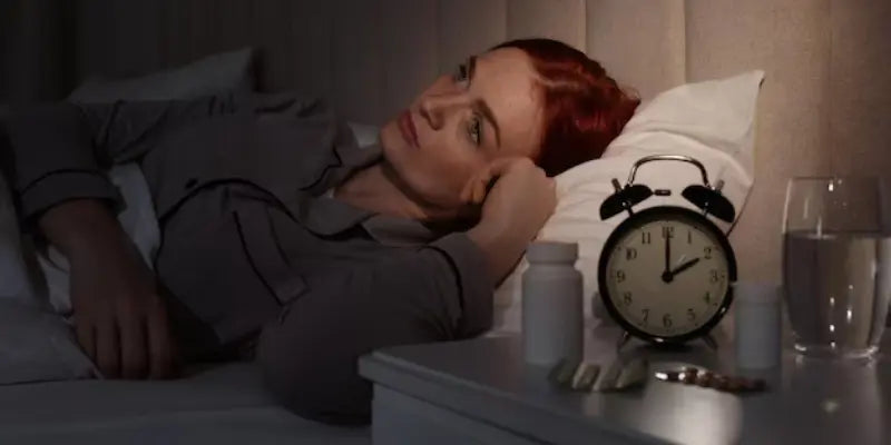 What to Do When You Can't Sleep at Night