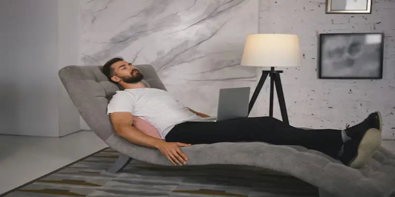 Zero Gravity Sleep Position