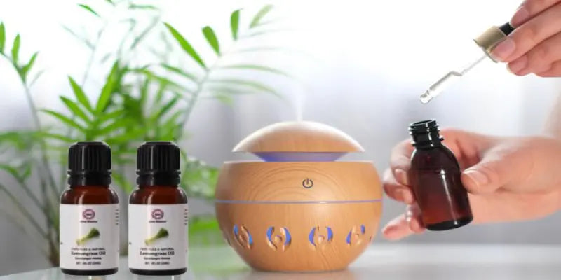 drops of oil diffuser