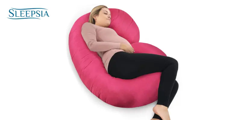 maternity pillow and its benefits