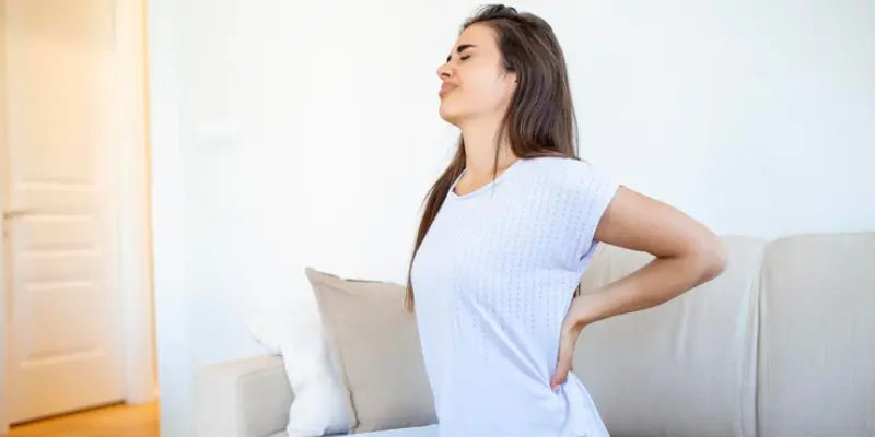 pain in lower spine