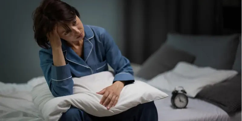 signs of poor sleep quality