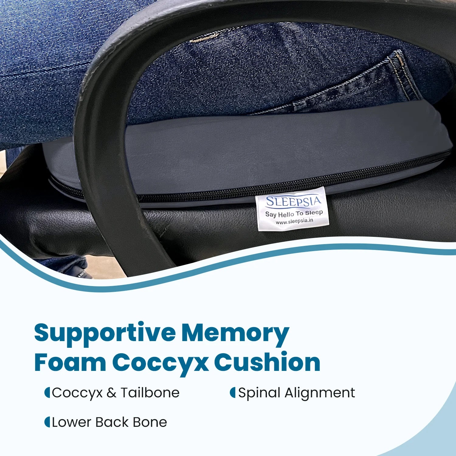 Coccyx Cushion