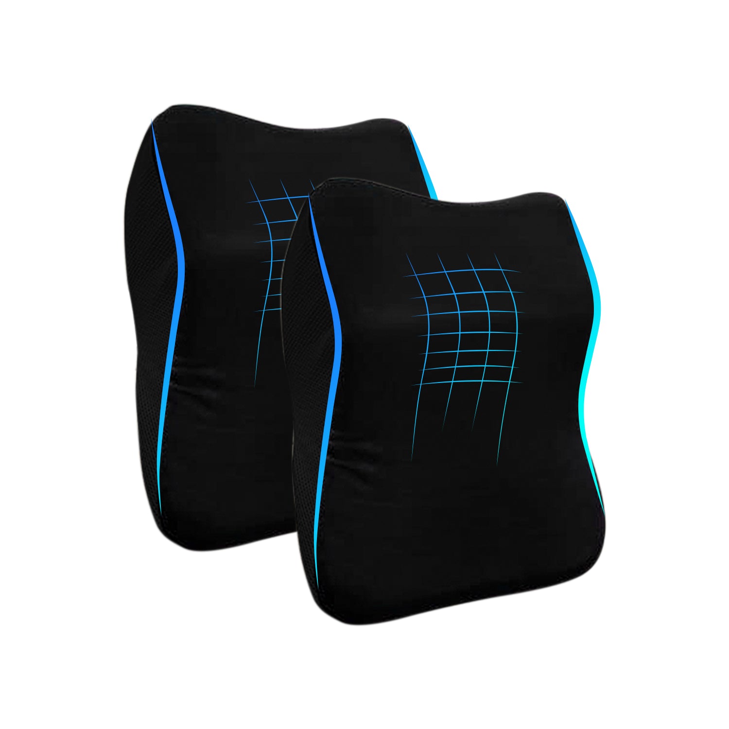 Car Neck Rest Pillow with Memory Foam