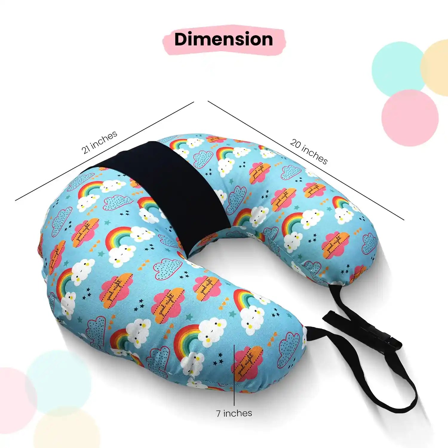 Baby Feeding Pillow - Nursing Pillow