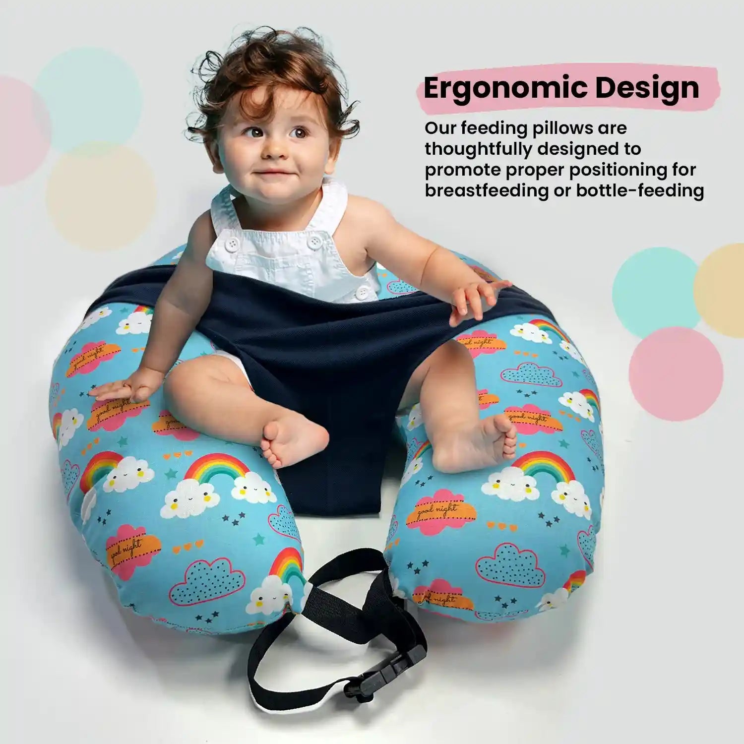 Baby Feeding Pillow - Nursing Pillow
