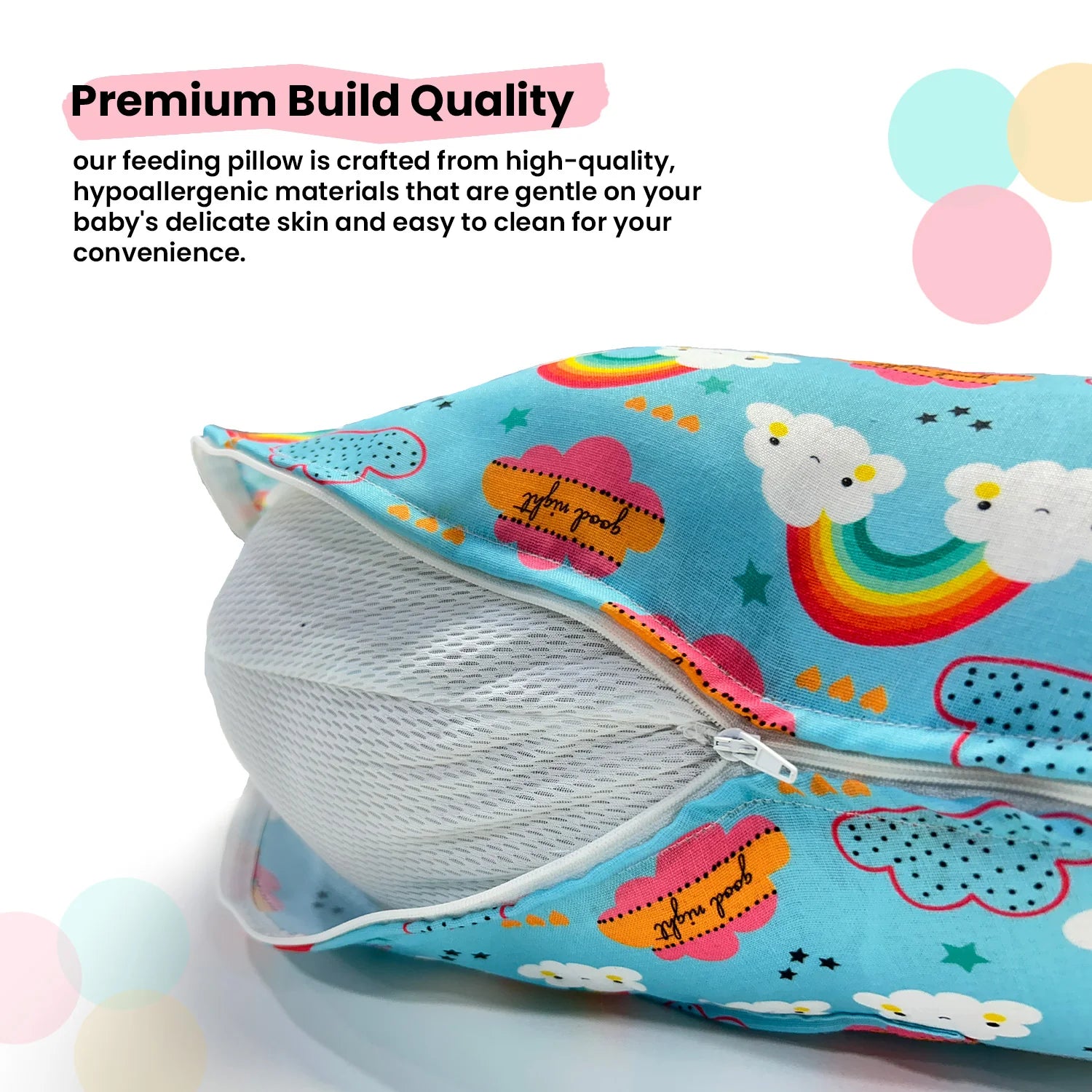 Baby Feeding Pillow - Nursing Pillow