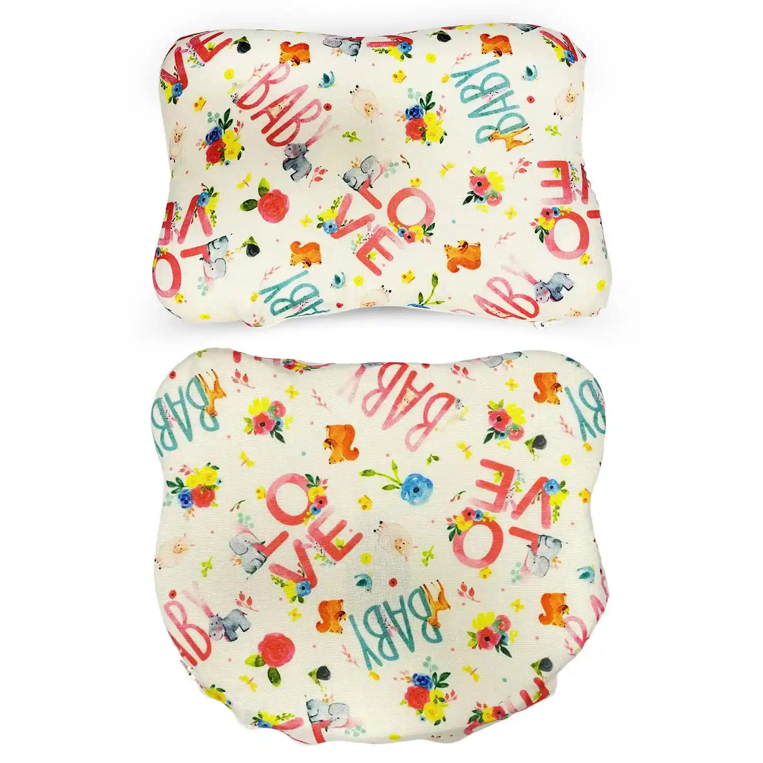 Kids Soft Orthopedic Pillow for Comfortable Sleep, Neck Support & Proper Growth Alignment