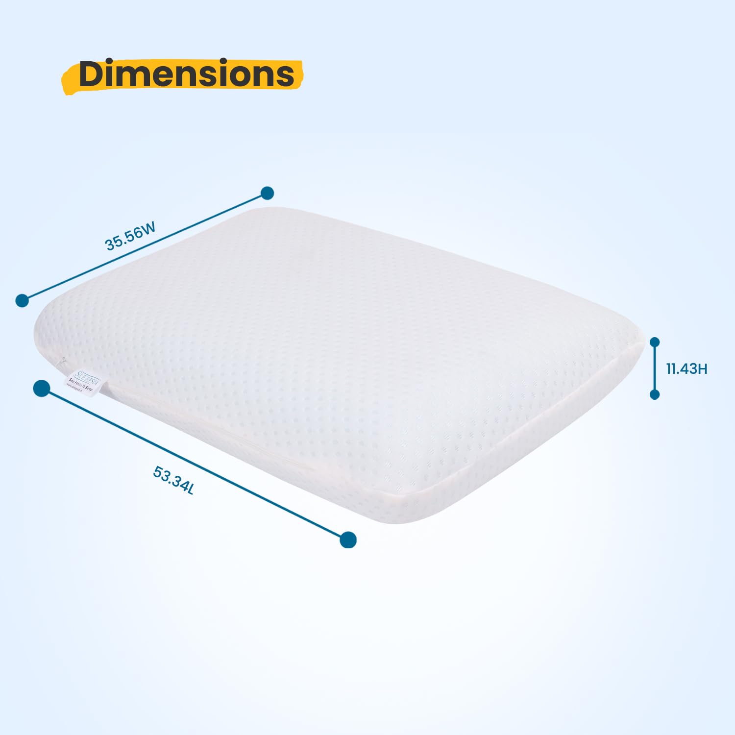 Memory Foam Pillows