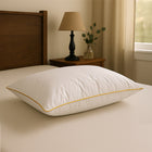 Microfiber Pillow with Piping (Hotel Pillow)