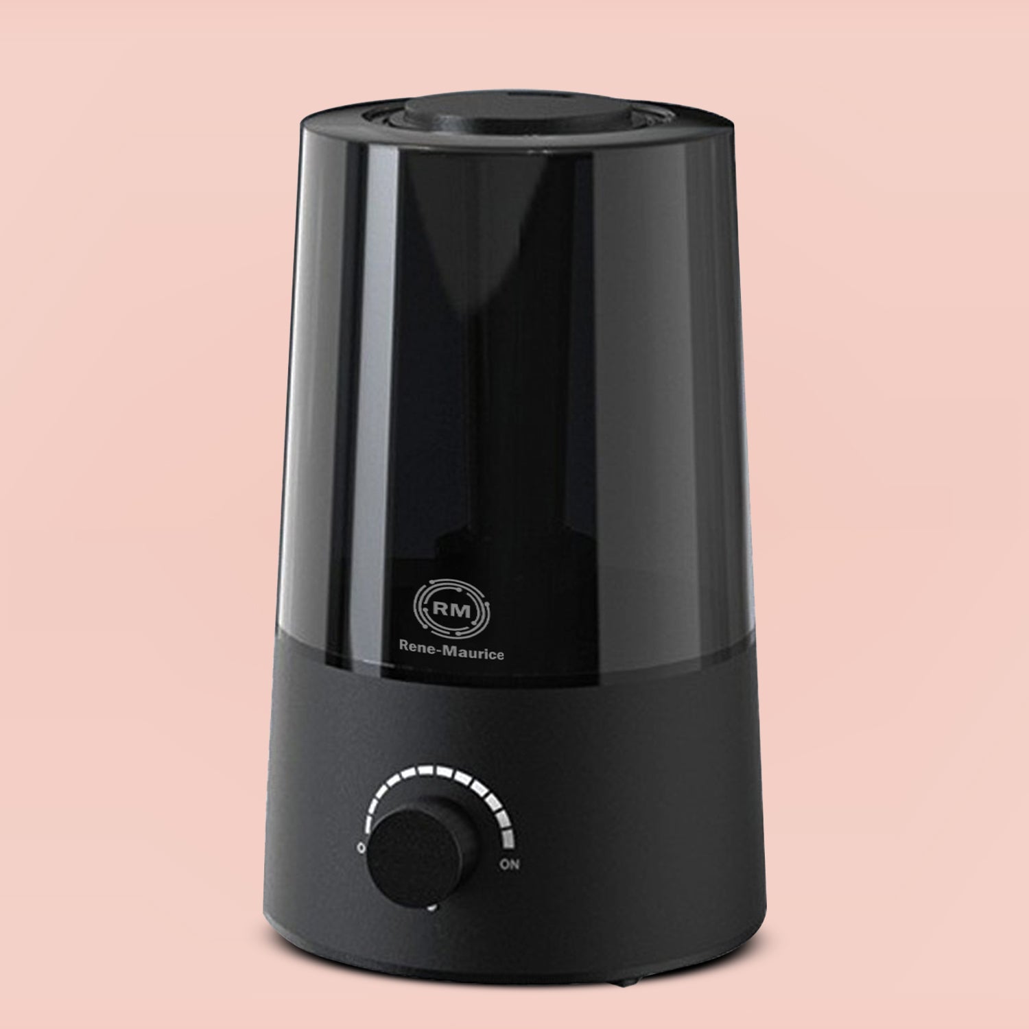 Rene-Maurice Ultrasonic Humidifier for Room | Silent Air Humidifier