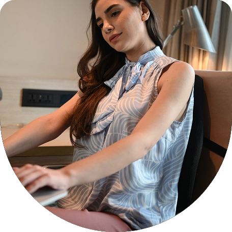 Back Support Pillows