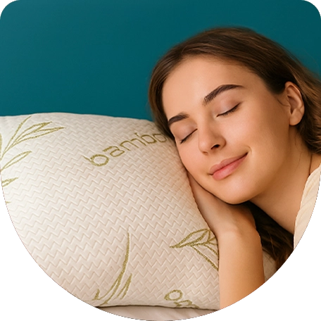 Bamboo Pillow