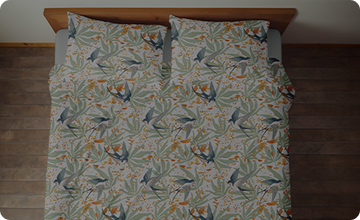 cotton bed sheets