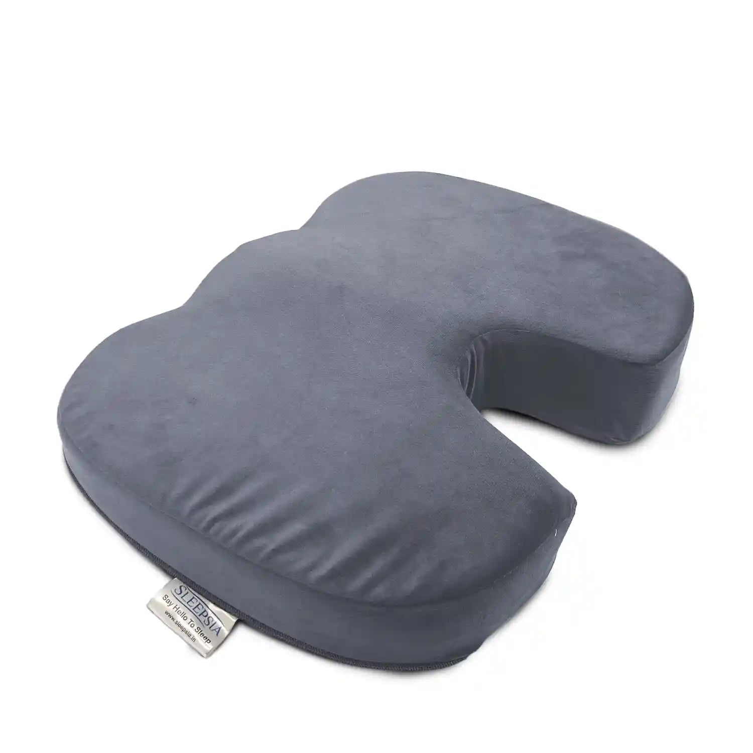 Coccyx Pillow with Ventilated Cooling Gel