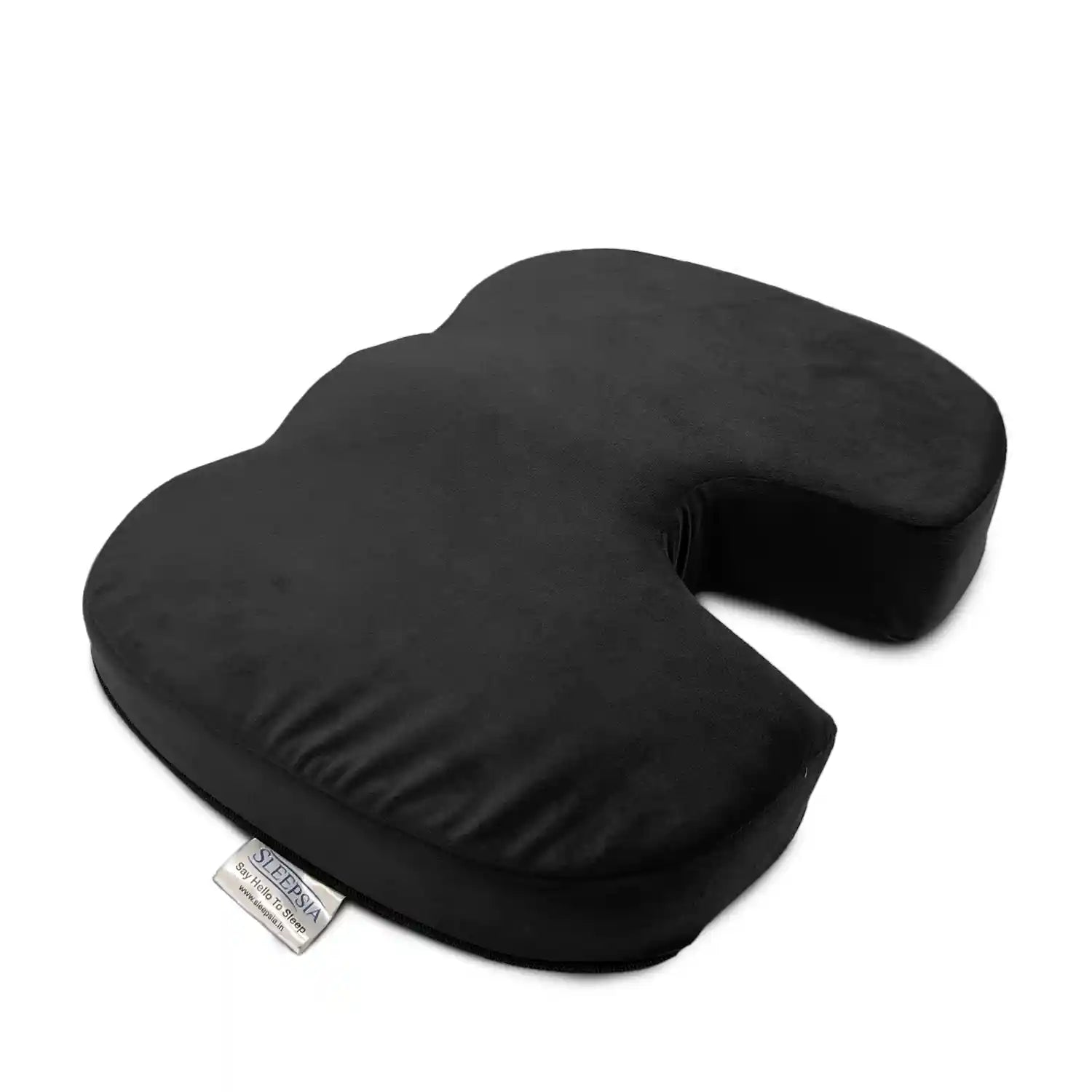 Coccyx Pillow with Ventilated Cooling Gel