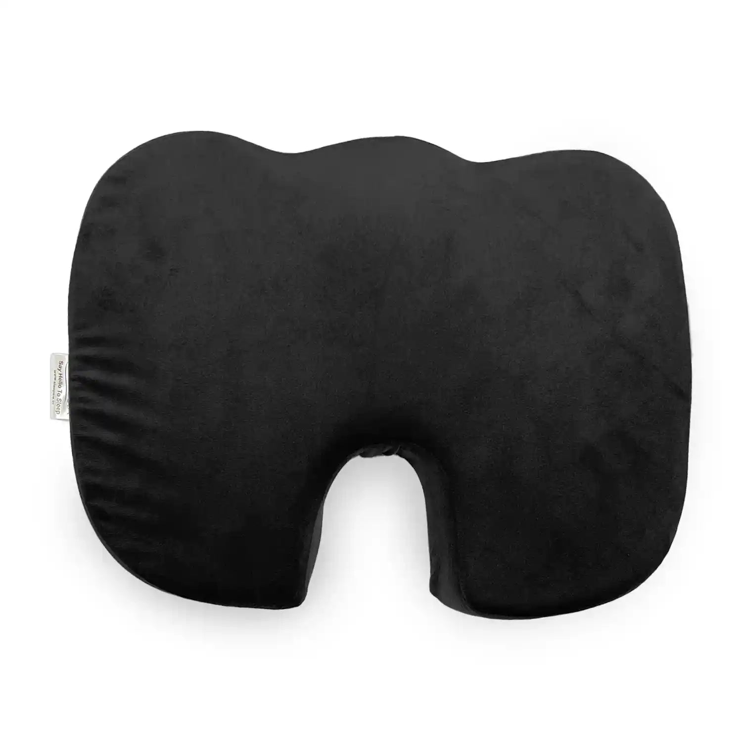 Coccyx Pillow with Ventilated Cooling Gel