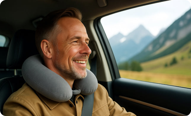 Best Travel Pillow