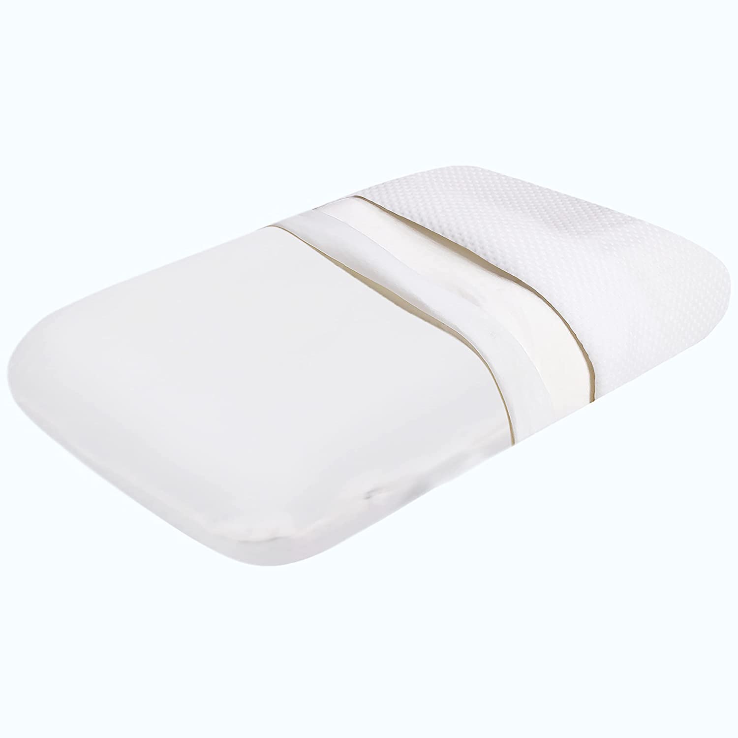 Orthopedic Memory Foam Cervical Pillow