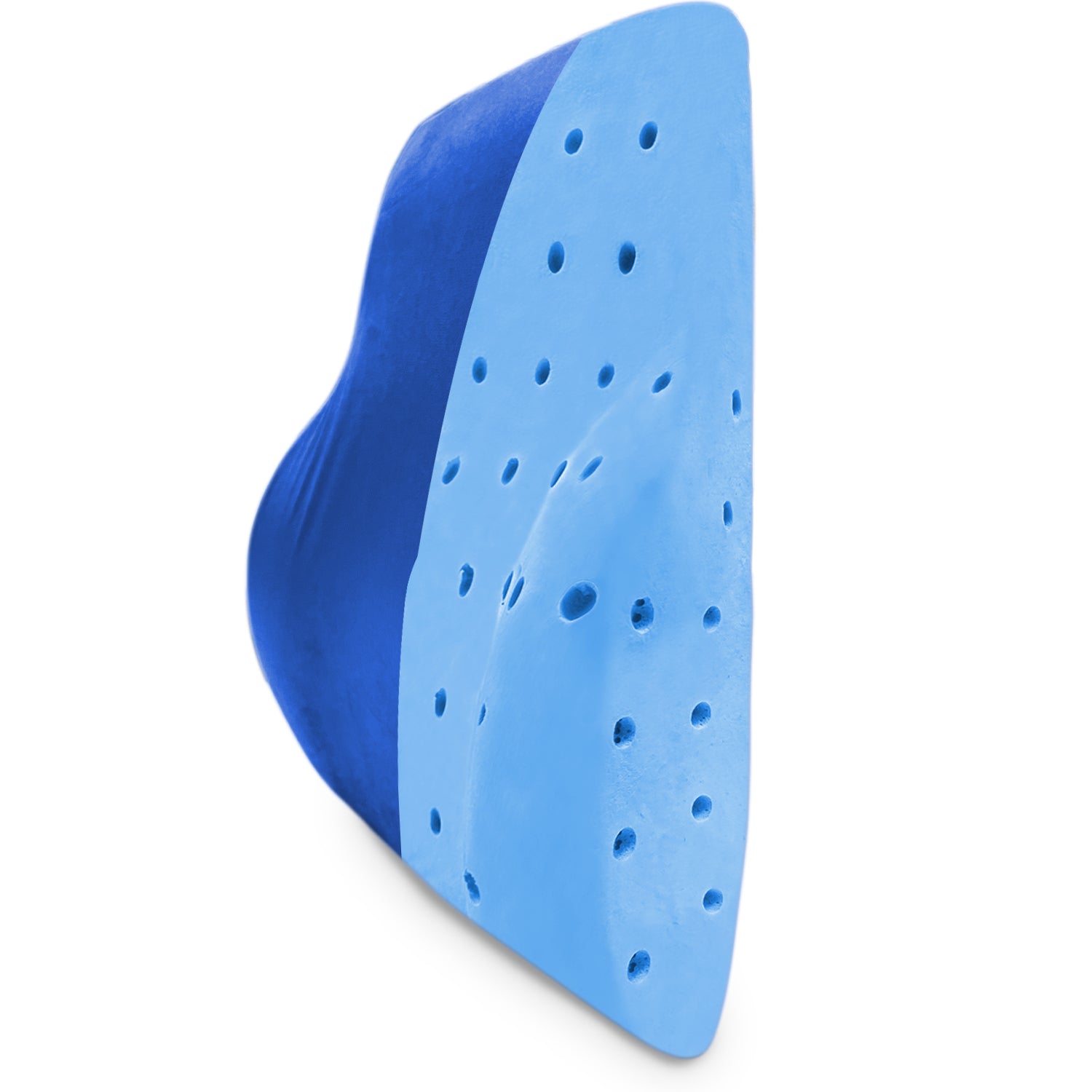 Orthopedic Memory Foam Lumbar Support Backrest Cushion