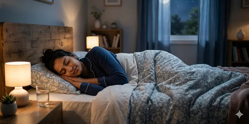 Tips of Sleep in Hindi