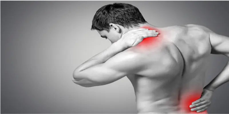 कंधे, गर्दन और पीठ दर्द से परेशान