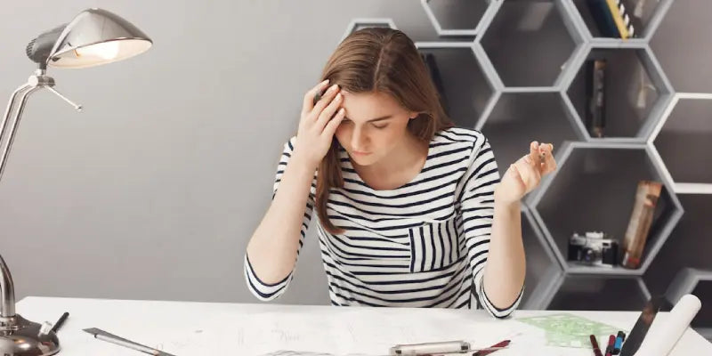 Signs Of Stress